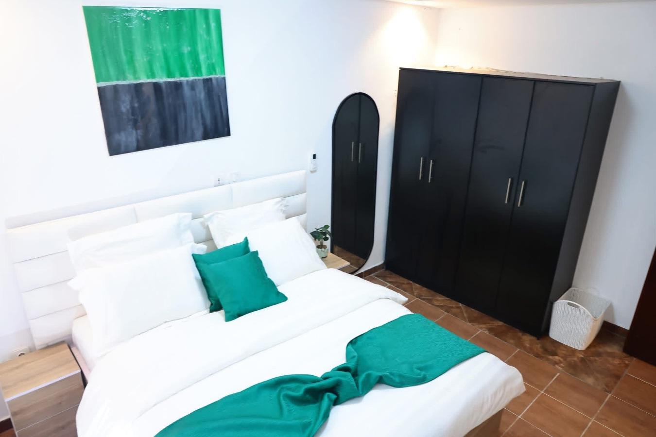 Appartement meublé à louer à Douala - 85000 FCFA/Jour