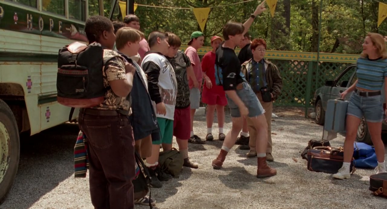 Heavyweights Screenshot