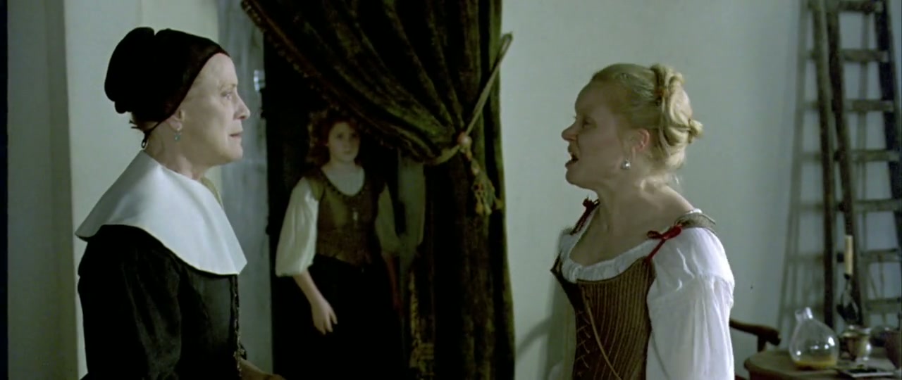 Girl with a Pearl Earring Screenshot