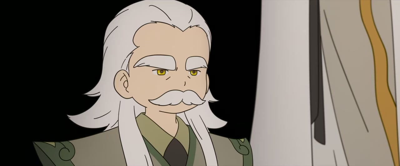 The Legend of Hei 2 Screenshot