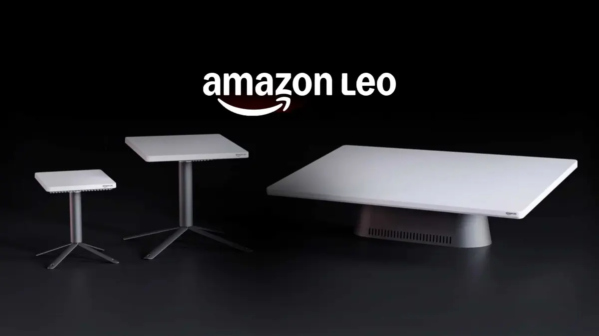 Amazon Launches Satellites for Broadband Service