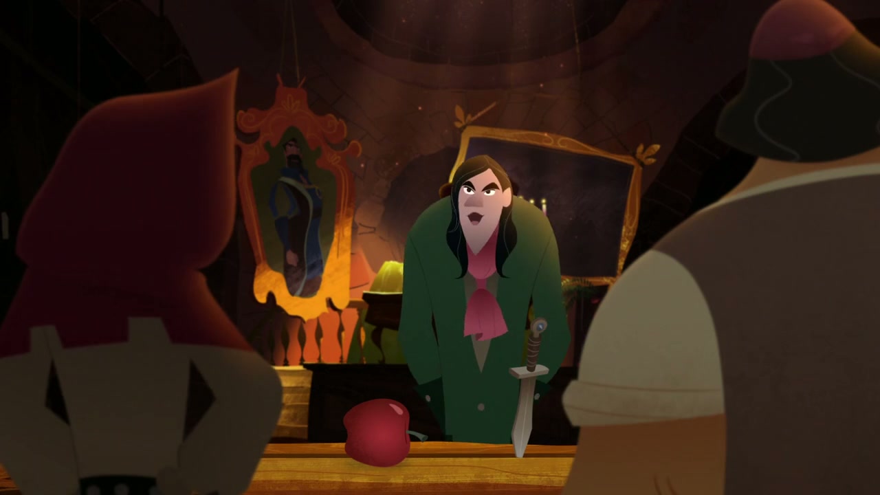 Tangled: Before Ever After Screenshot