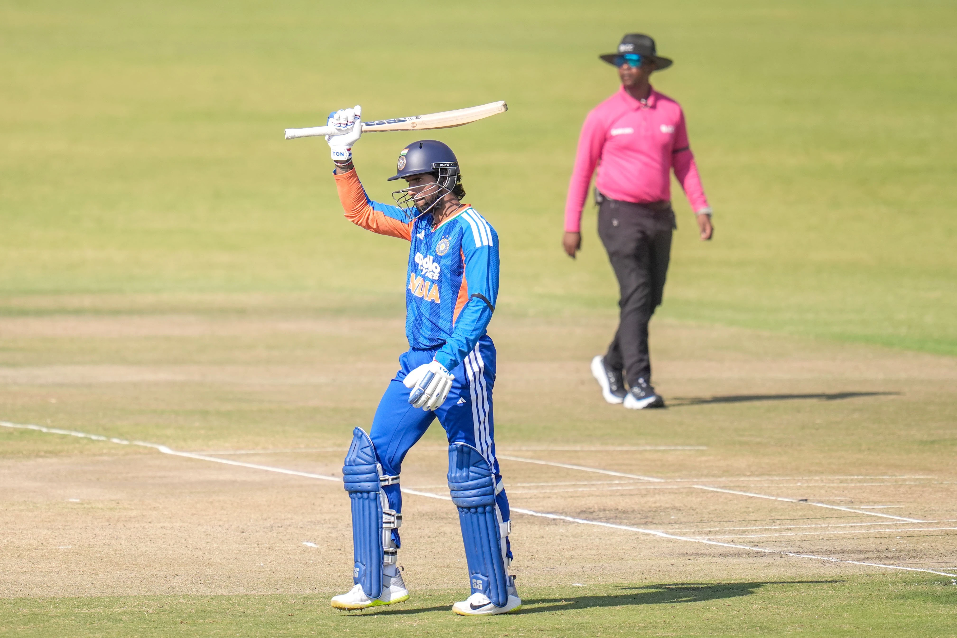 IND vs ZIM 3rd T20I Playing 11