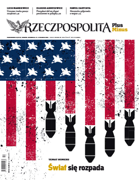Rzeczpospolita Plus Minus 21.03.2026