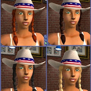 Patriotic-Stetson-Style