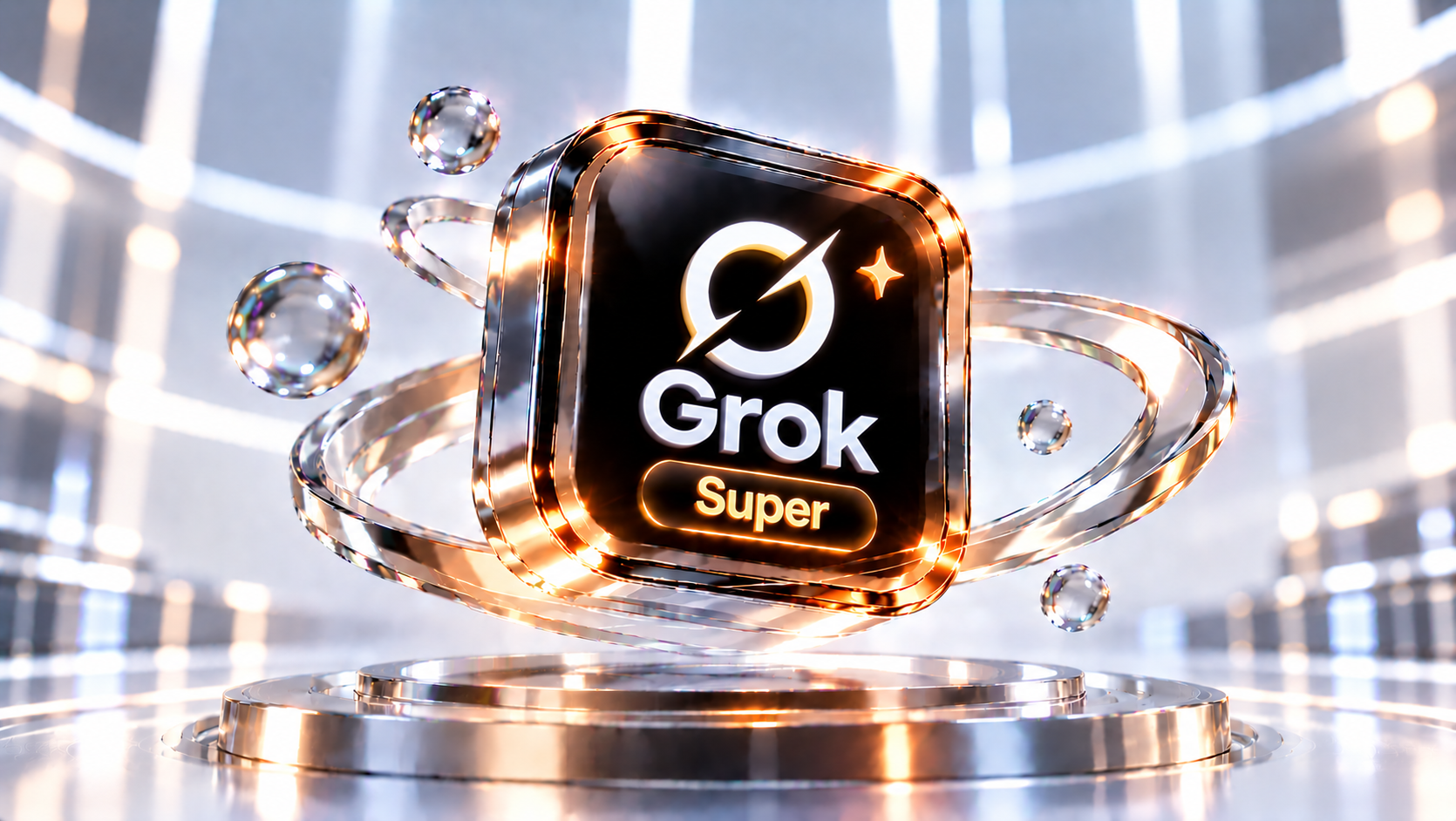 Grok Super 7D (W6D) | Ghost Store