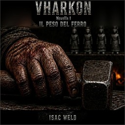 Isac Weld – Il Peso del Ferro꞉ Novella 1 (2026) (mp3 – 128 kbps)