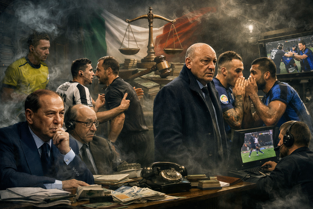 Una storia italiana