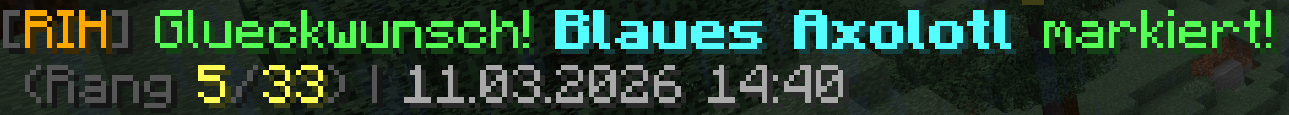 Chat Messages
