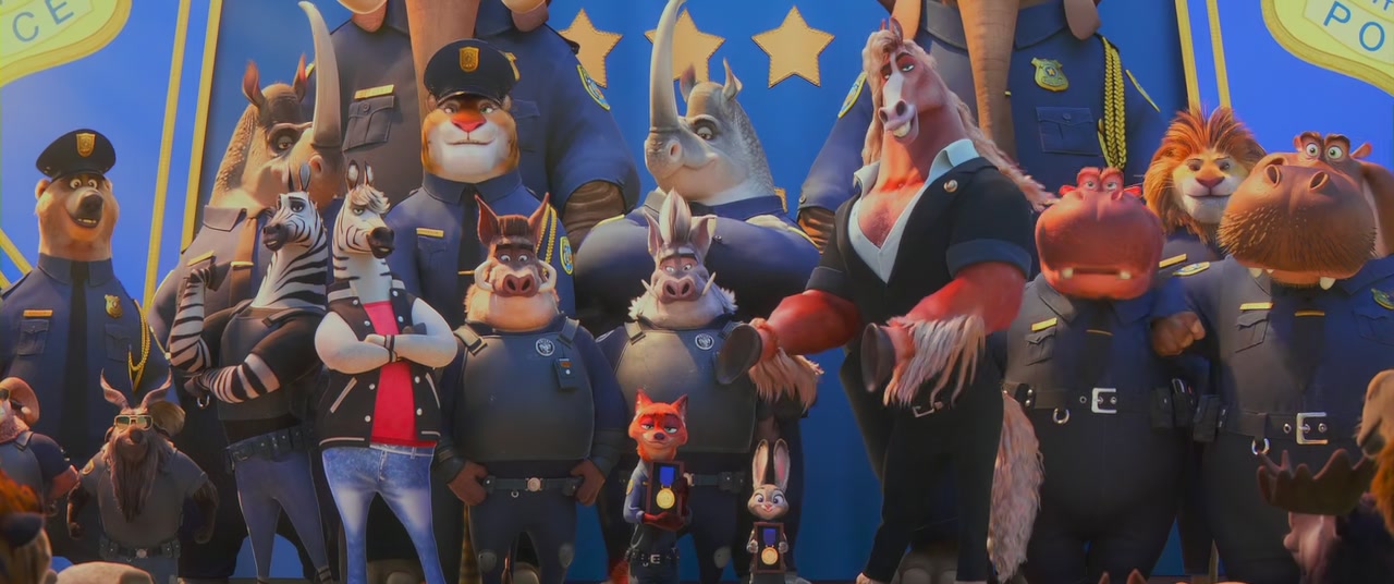 Zootopia 2 Screenshot