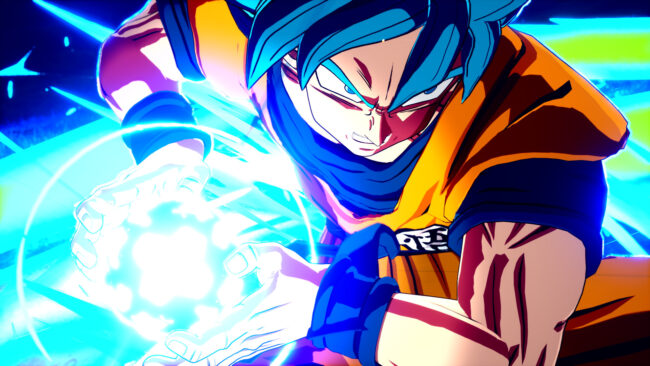 dragon ball sparking zero pc