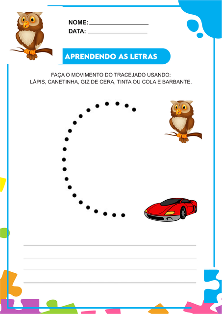 Cursivo C