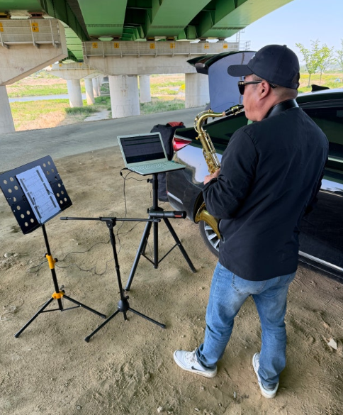 멜로디스타 계이름음성안내 가사편집 악보마디간격 개인연습