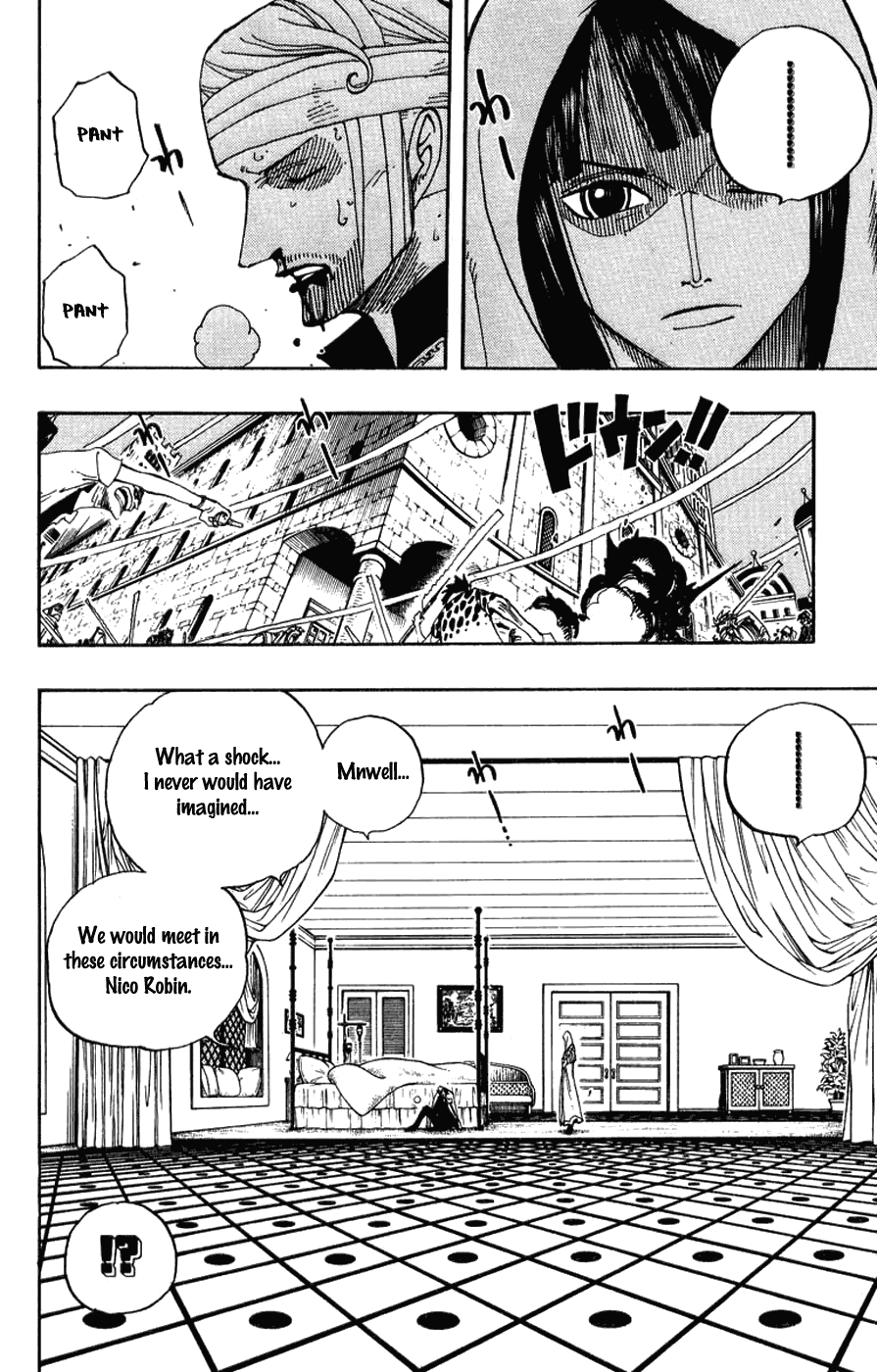 Read One Piece Chapter 344 English - Page 6