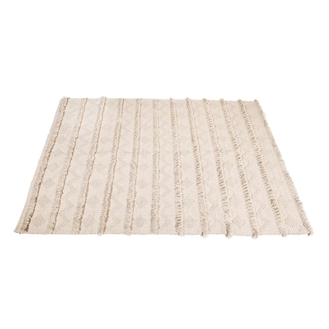 L-014 Area Handmade Cotton Rug