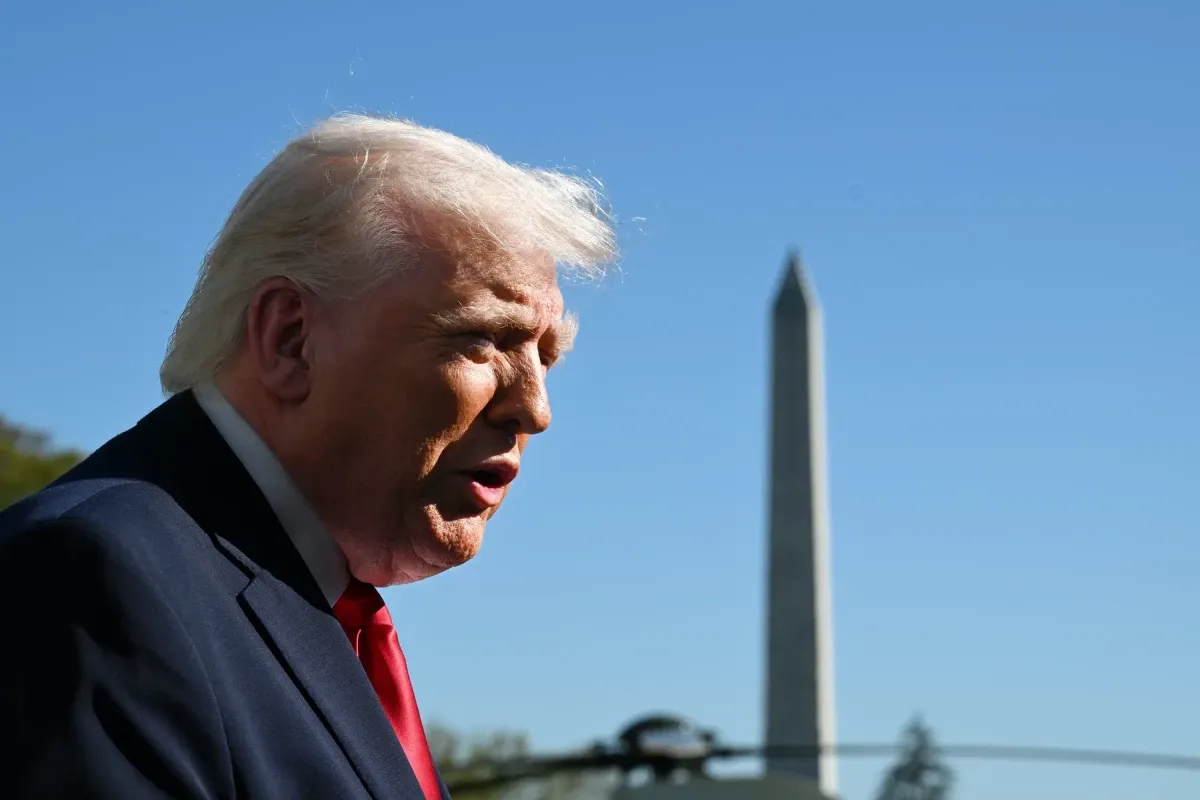 Donald Tramp Rusiya və Ukrayna ilə üçtərəfli danışıqların tezliklə baş tutacağını bəyan edib