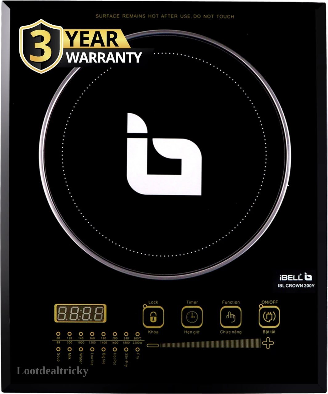 54 Off Ibell – Just ₹2867 | Best Price Drop Today