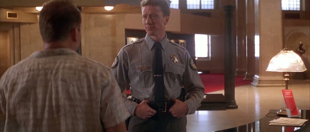 Die Hard: With a Vengeance Screenshot