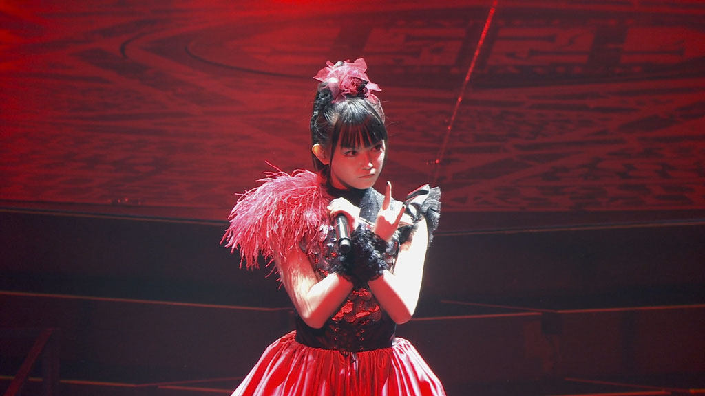BABYMETAL LIVE 2015 ライブ J-POPアーティスト ライブブルーレイ限定盤 Blu-ray
