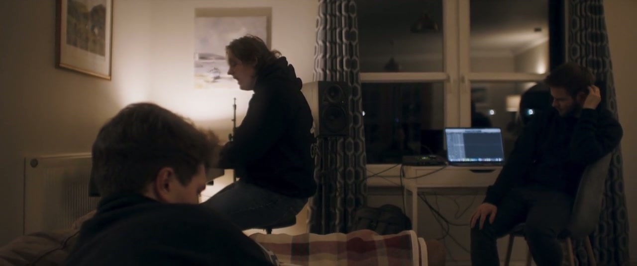 Lewis Capaldi: How I'm Feeling Now Screenshot