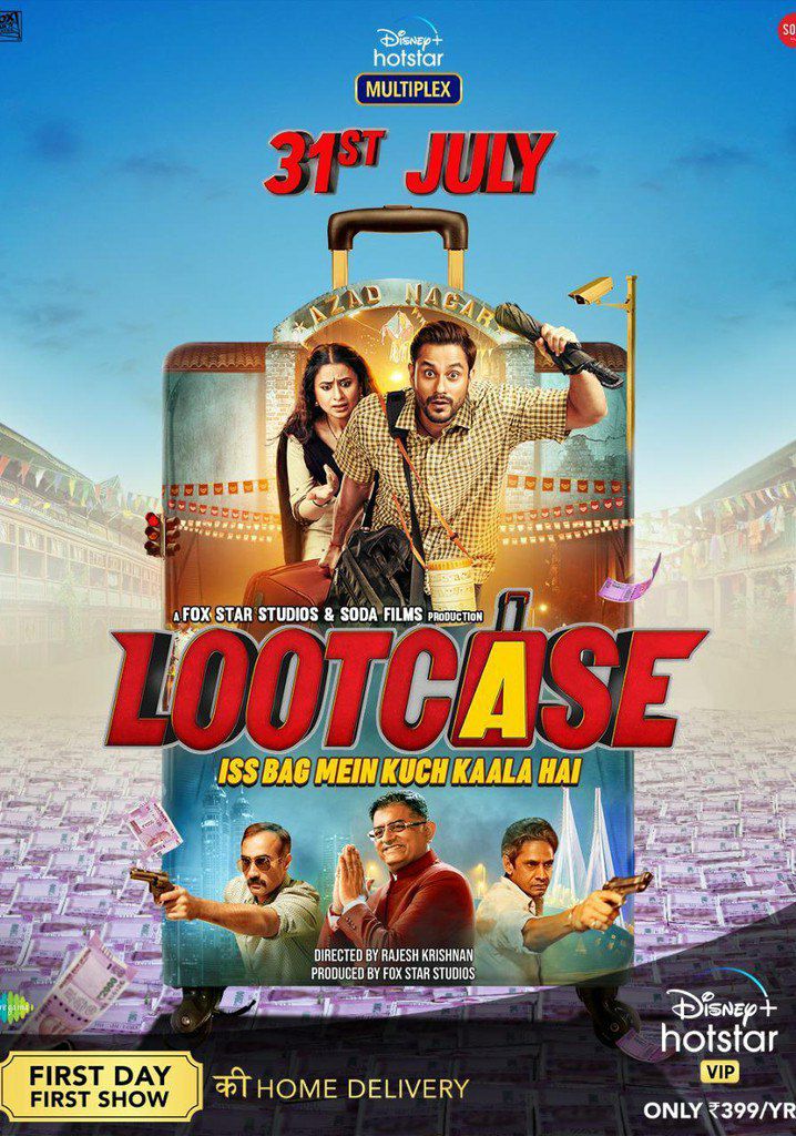 Lootcase (2020) Hindi HD 1080p,720p, 480p WEB-DL ESubs Full Movie Download