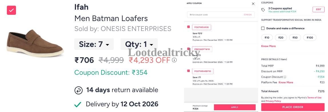 Footwears Loot | Best Price Drop Today Footwears Loot | Best Price Drop Today