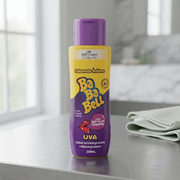 SABONETE INTIMO BABABELL CORPUS 200ML UVA - foto 4