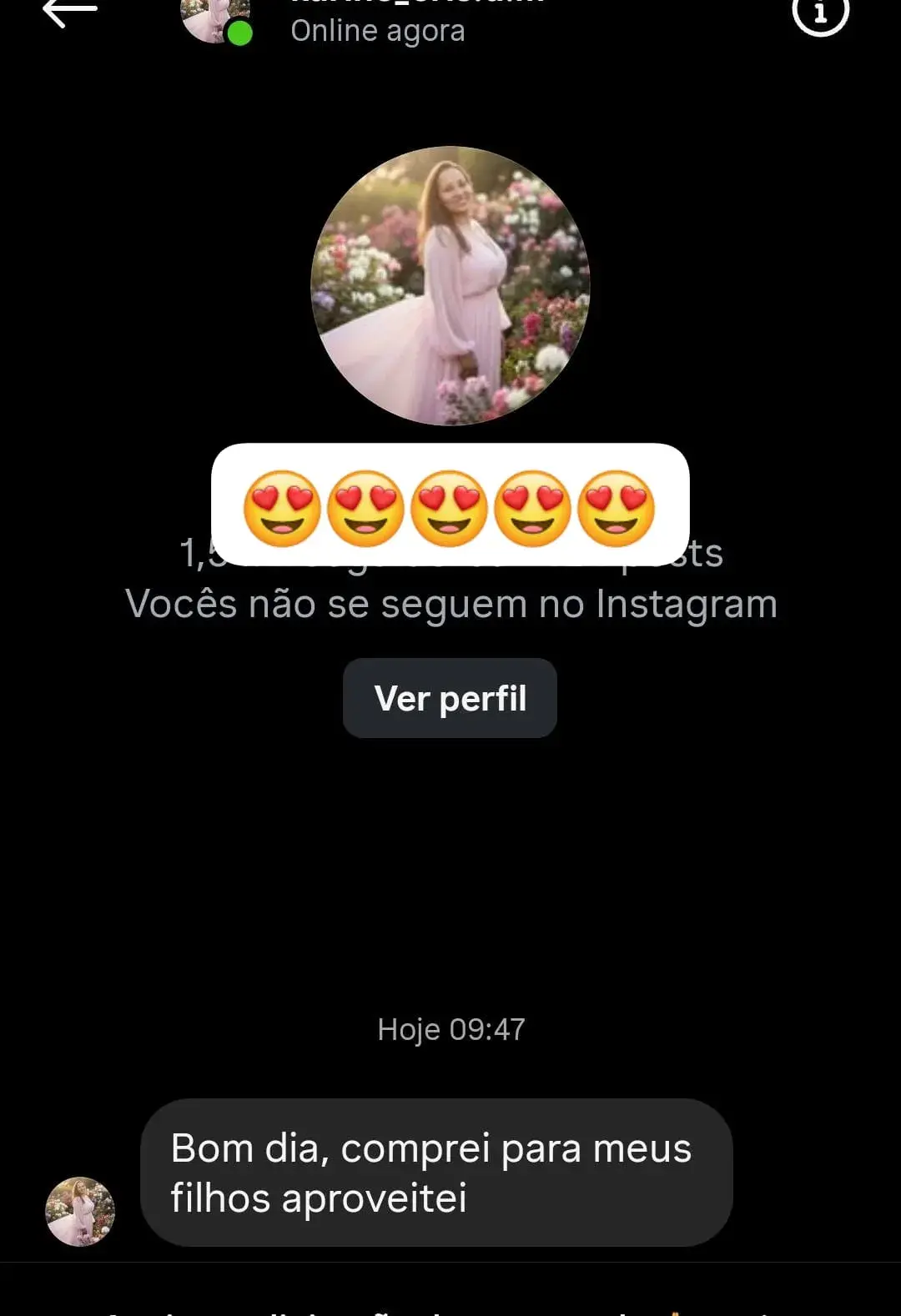 Depoimento de cliente 4
