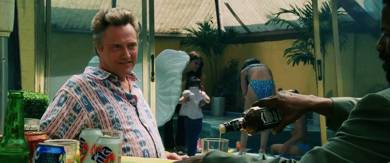 Man on Fire Screenshot