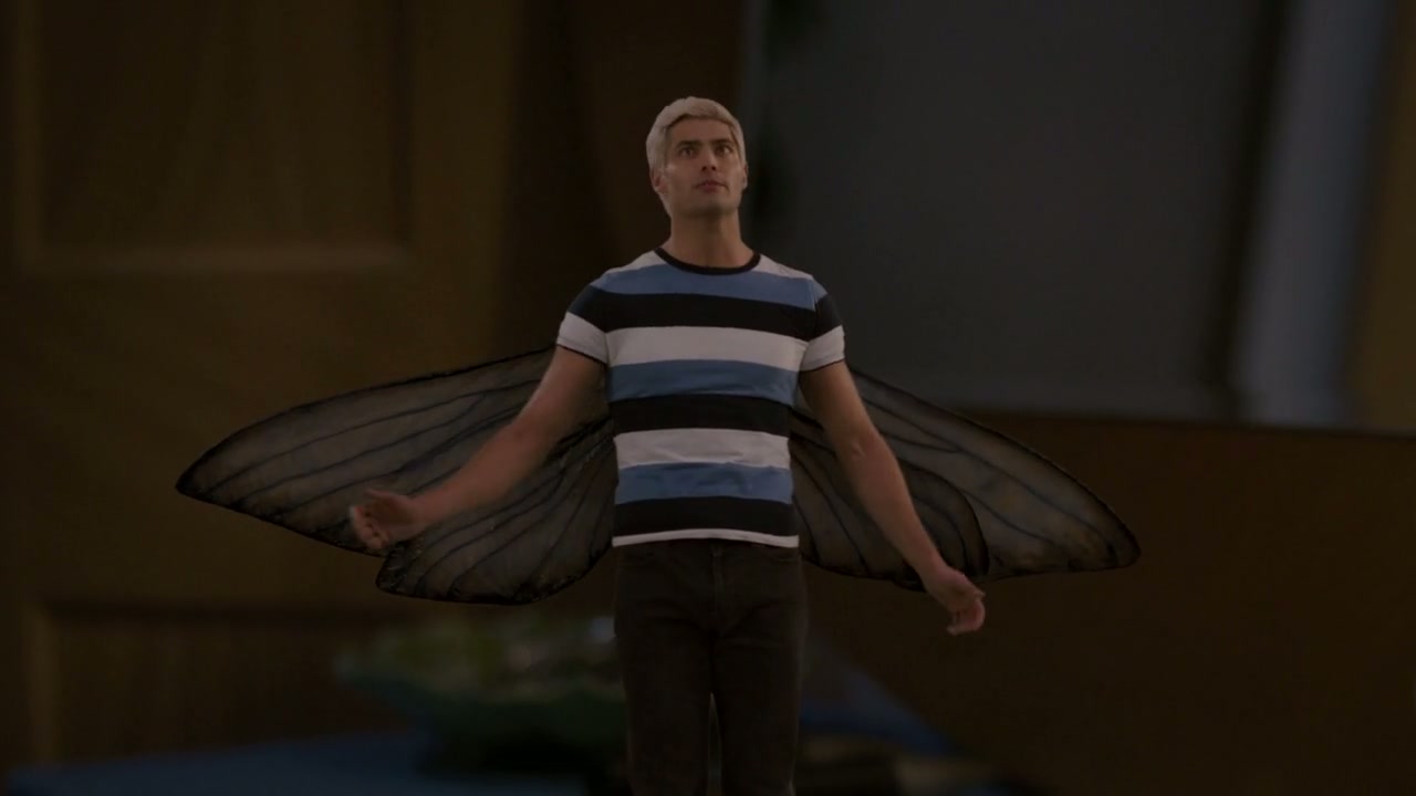 Torn: A Wicked Trilogy Screenshot