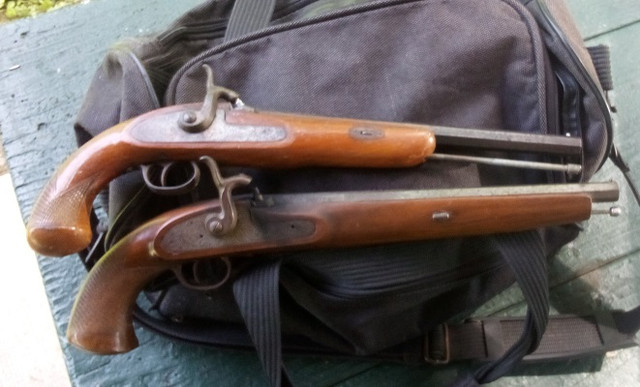 PISTOLS