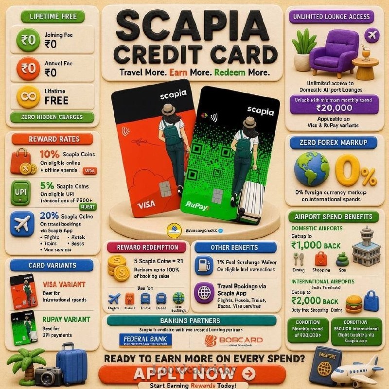 Get Lifetime Free – Excellent Saving Offer @ ₹500
