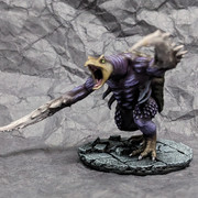 1 Hook Horrors printed