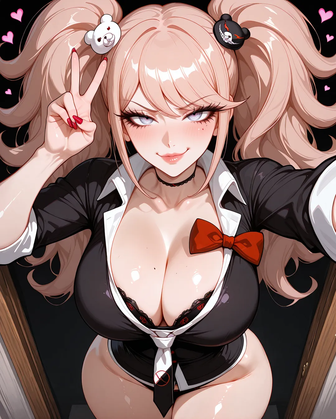 Imagen de SET #054 - Kaori Kurogane