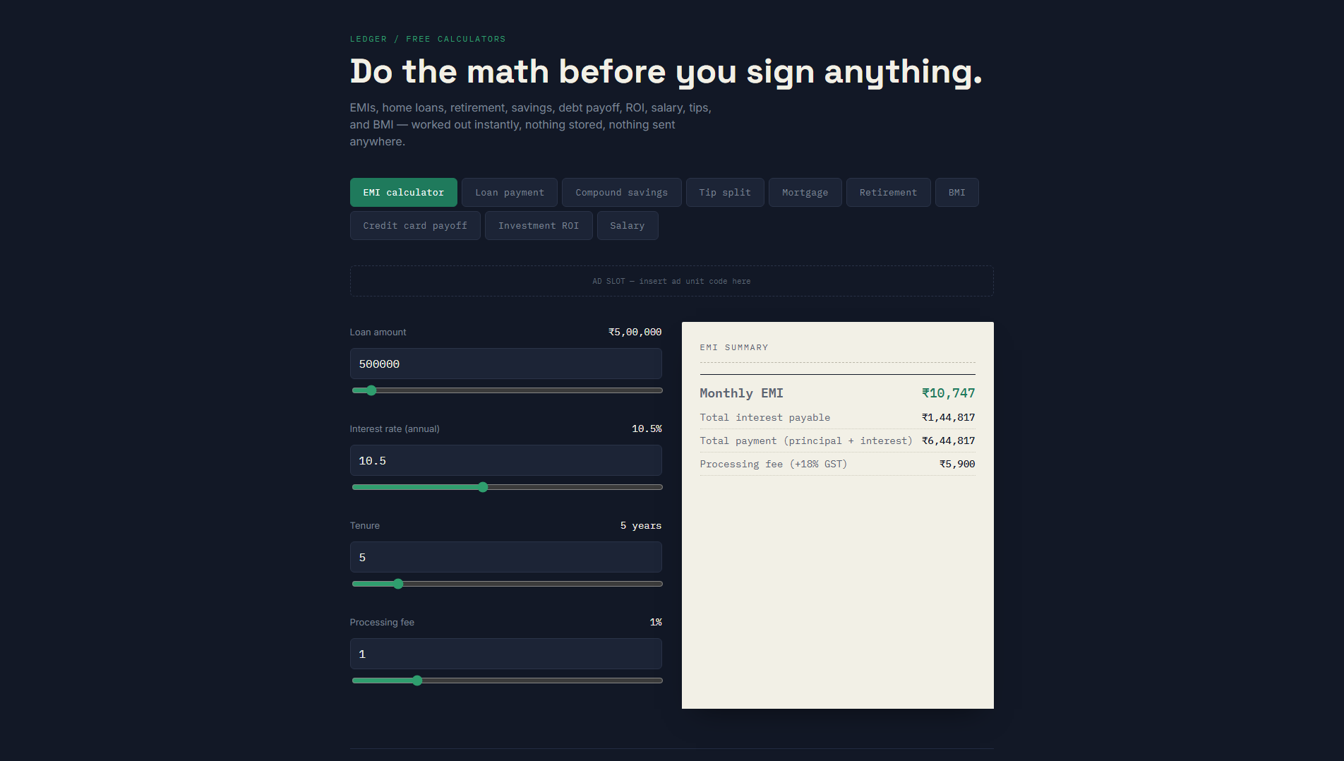 Forensic screenshot of auprabakaran-hema.github.io showing the phishing page layout