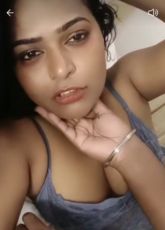 Janaki Tango Live Nude Show With Face