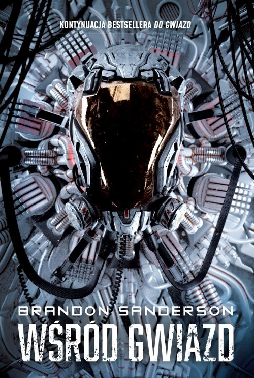 Brandon Sanderson - cykl: Skyward - Tom 2 - Wśród gwiazd