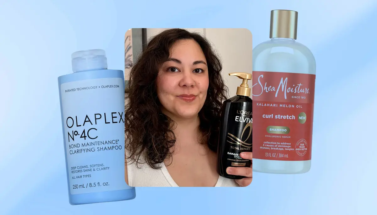 Best Shampoos for Curly Hair Revealed