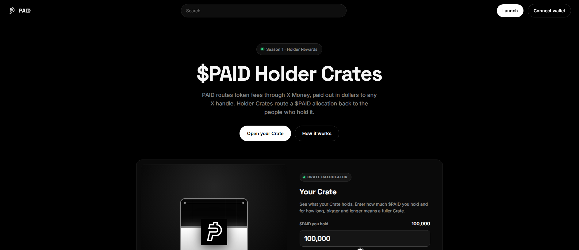 Stored capture of usepaidtoken-allocation.xyz