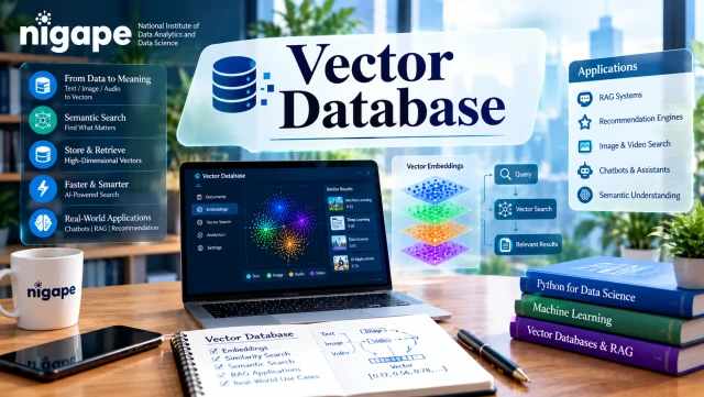What Is a Vector Database? Where AI Finds Meaning