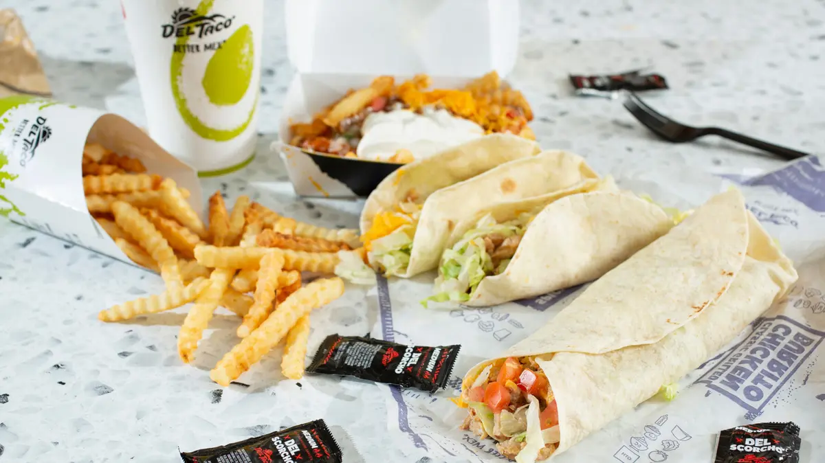 Del Taco Brings Back Fan-Favorite Pork Carnitas with 5 New Twists