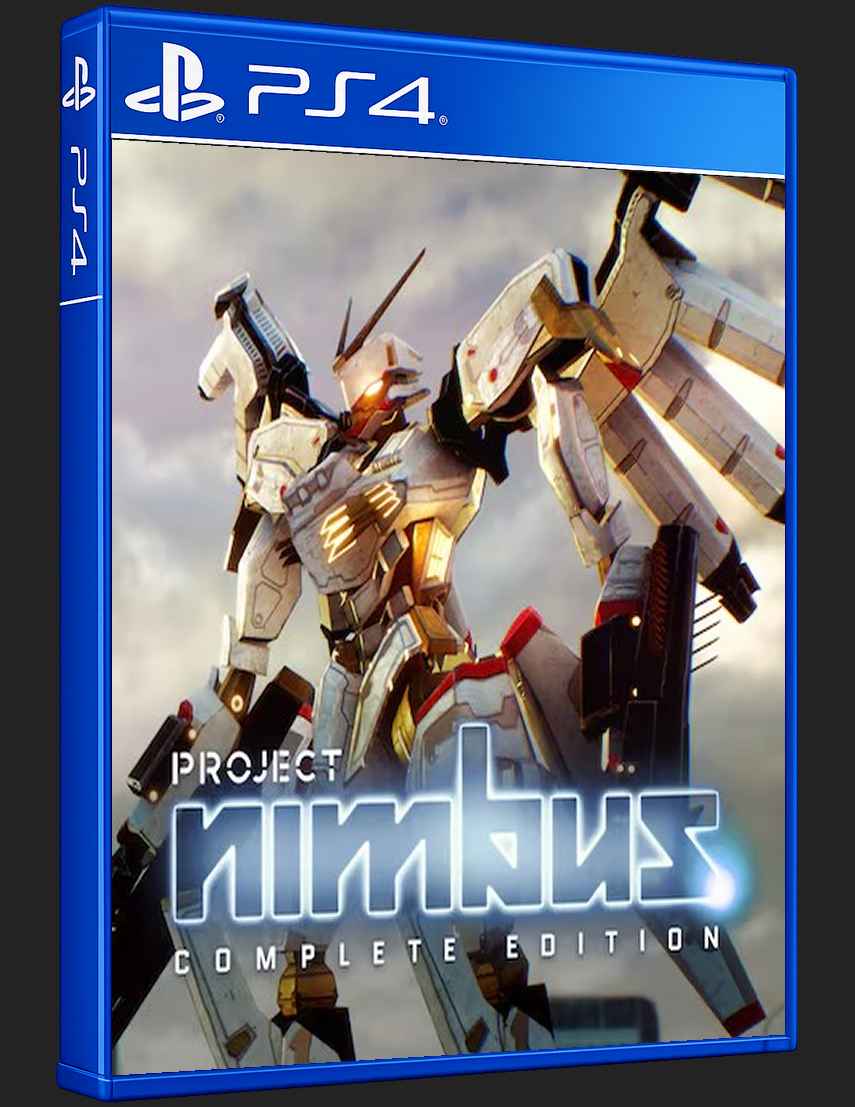 Project Nimbus Code Mirai