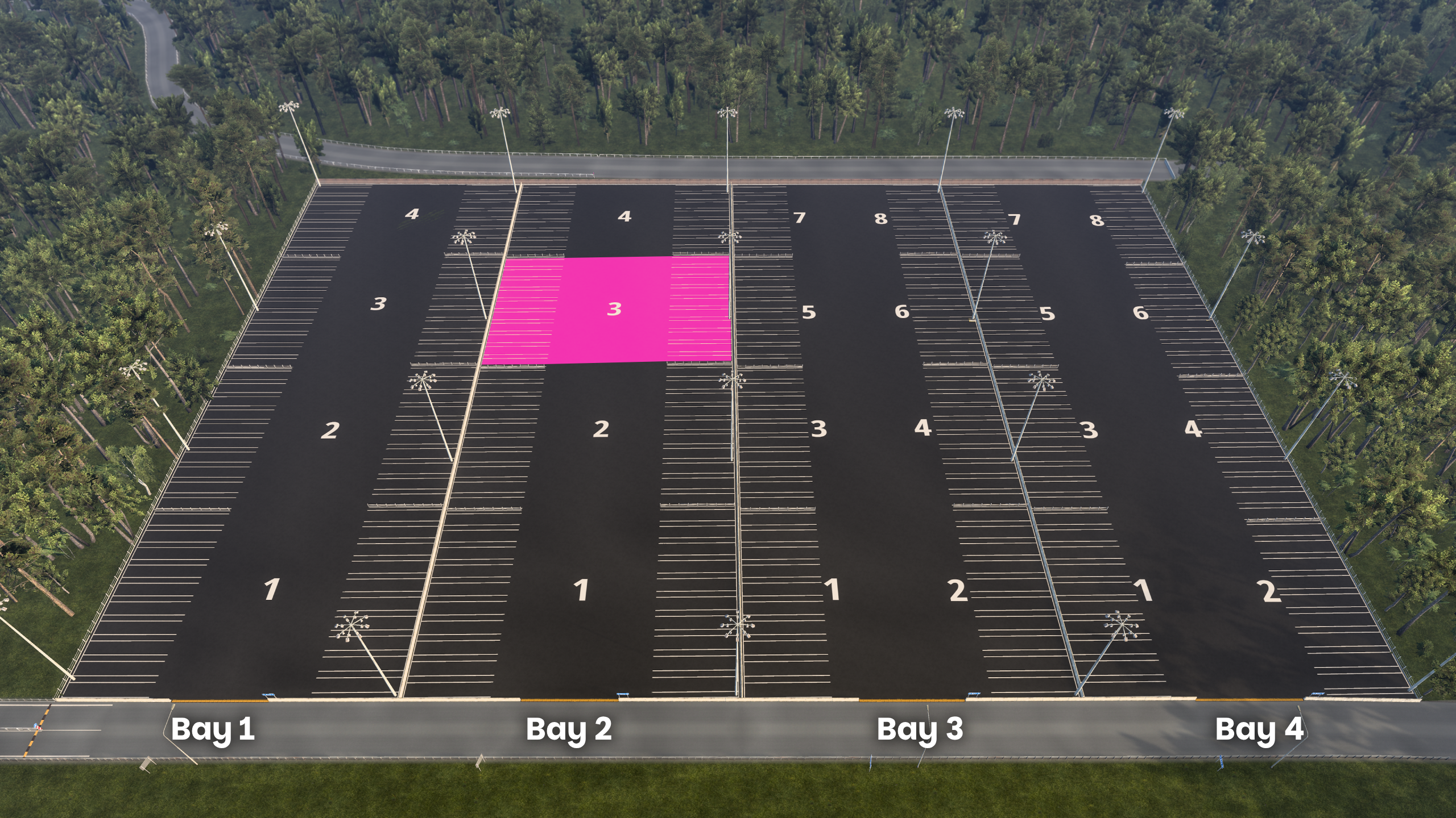 Bay 2: Slot 3