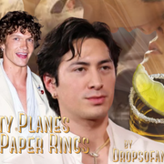 Faulty Planes and Paper Rings by Dropsofinkpen