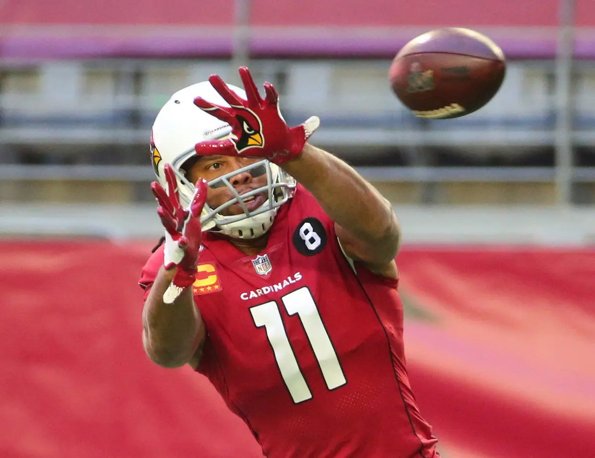 The Best NFL Players of Larry Fitzgerald's Era