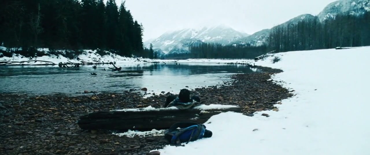 The Grey Screenshot