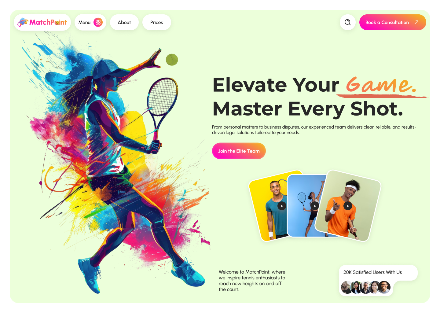 UI/UX Design