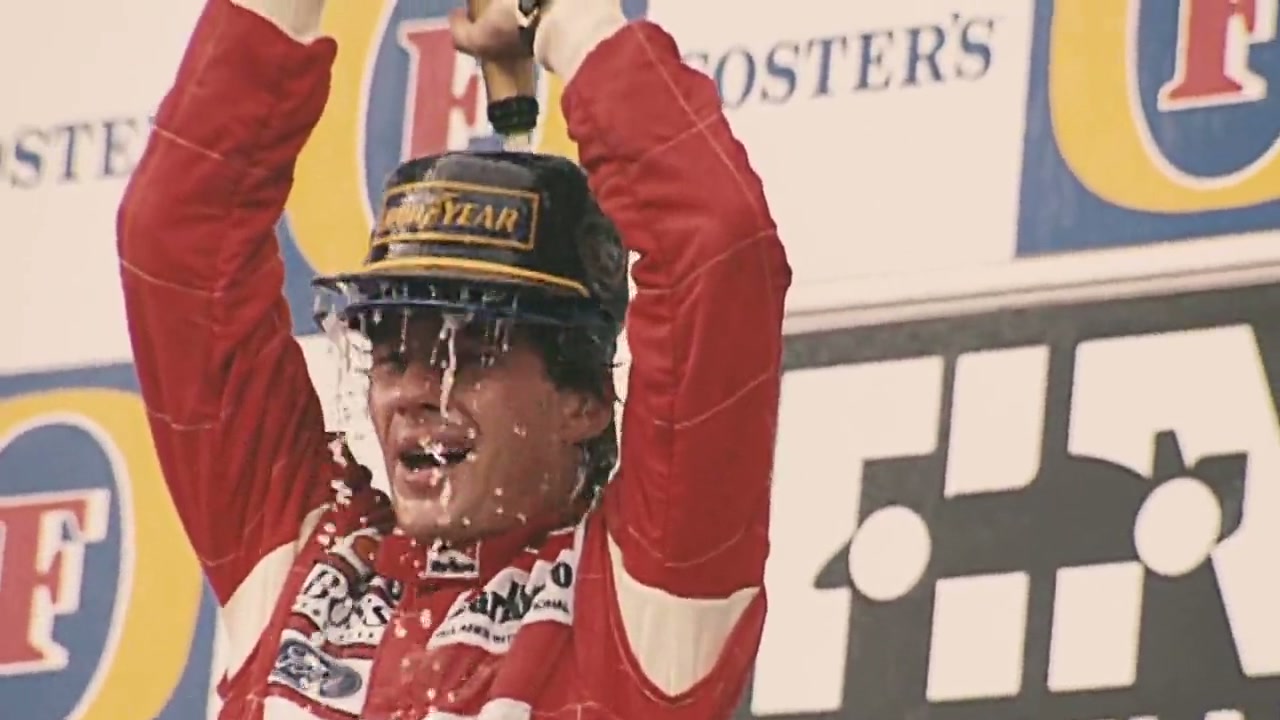 Senna Screenshot