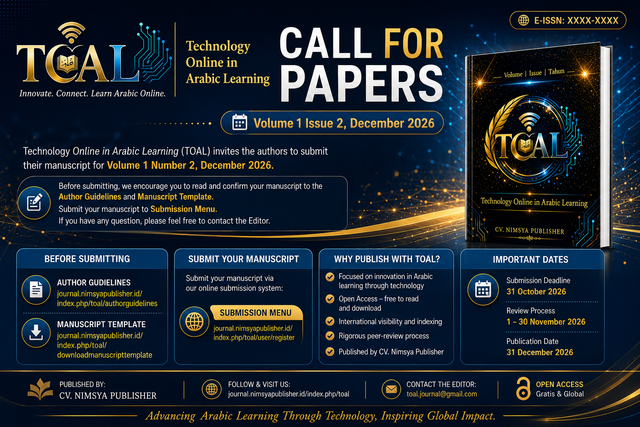 Call for Paper 1 2 2026