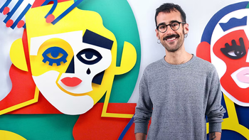 Domestika - Papercut꞉ illustrare con strati di carta - Ita